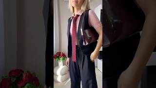 Костюм двойка с вайлдберриз артикул в описании fashion wb находкиwb ootd wildberries одежда [upl. by Lleunamme402]