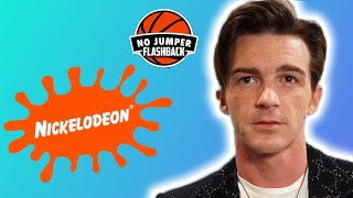 Drake Bell Is Surprised Nickelodeon Got Away With Certain Jokes on Drake amp Josh Flashback Clip [upl. by Kane]