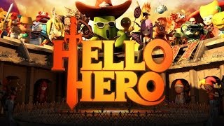 Hello Hero™  Universal  HD Gameplay Trailer [upl. by Yc]