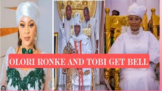 UNBELIEVABLE OONI OF IFE QRONKE PREGNANCY ON BED REST IN THE HOSPITAL CONFIRM Q TOBI TOO GET BELL [upl. by Enoitna570]