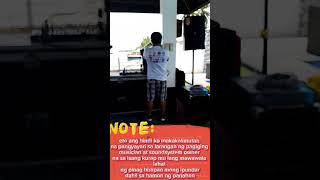 Pinaka nakakatakot na pangyayari sa mga musician at soundsystem owner [upl. by Stuckey272]