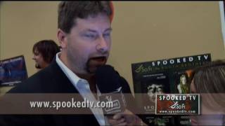 SPOOKED TV LIVE  The SuperNaturals 1 Author Bill Bean [upl. by Cassilda]