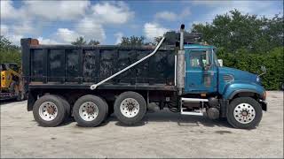 2005 MACK GRANITE CV713 For Sale [upl. by Ardelis]