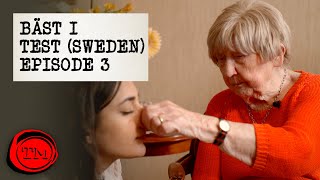 Bäst i Test  Series 1 Episode 3  Full Episodes  Taskmaster Sweden [upl. by Otrebilif]