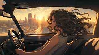 chill drive 🚗 lofi hip hop mix  stress relief relaxing music [upl. by Nnasor943]