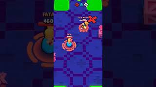 COMO AMASSAR NO 2V1EU DE MORTISlike brawlstars [upl. by Yelyab]