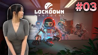 Main Lockdown Protocol free to join up to 16 player ft Leegos  Main Game LOCKDOWN Protocol 03 [upl. by Noell]