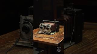 Stereoscopic camera from Germany [upl. by Sillyrama321]