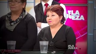 Nancy demandó pero salieron a la luz detalles de su negligencia Parte 1 LA JUEZA [upl. by Divine]