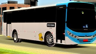 APACHE VIP 2 QUALIFICADO PROTON BUS 👽 [upl. by Akissej]