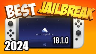 The Best Switch Homebrew  Jailbreak Guide You will ever See 1810 [upl. by Einnad144]