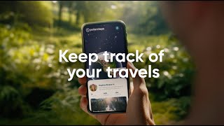 Keep Track of Your Travels with Polarsteps [upl. by Ajnek]