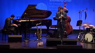 Ravi Coltrane Quartet  name of song  Schomburg Center NYC [upl. by Hanselka]