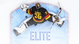 How The Canucks Went From Goalie Graveyard To Goalie Factory [upl. by Karylin143]