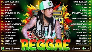 NEW Tagalog Reggae Classics Songs 2024  Chocolate Factory Tropical Depression Blakdyak [upl. by Ettenom939]