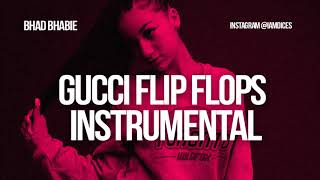 Bhad Bhabie feat Lil Yachty quotGucci Flip Flopsquot Prod by Dices FREE DL [upl. by Esdnyl]