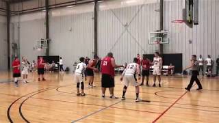 Unified Basketball National Championships Iowa Game Winner against Louisville [upl. by Pinkham180]