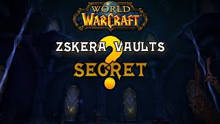 Zskera Vault Secret Room  Broken Waygate [upl. by Savanna]