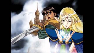 Record of Lodoss War Adesso E Fortuna Japanese Version HD [upl. by Nileve]