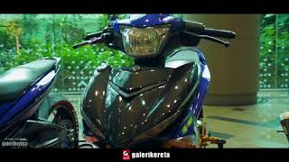 Compilation Yamaha Y15zr Modified at Motonation PICC 2017 [upl. by Thanasi]