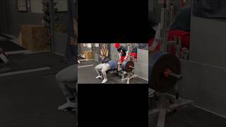 495 Bench Press bodybuilding fitnessmotivation fitness [upl. by Jordans]