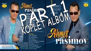 Ahmet rasimov 2016  Komplet album 36MinOfficial AudioHD [upl. by Dragelin]