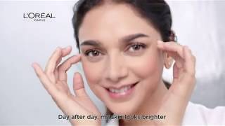 LOreal Paris Revitalift Crystal MicroEssence Ad  English 30 seconds [upl. by Spielman]