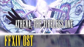 Anabaseios Twelfth Circle Theme quotAthena the Tireless Onequot  FFXIV OST [upl. by Garlinda]