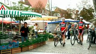 Radfahren und Wandern rund um Kirchheim uT [upl. by Aiuhsoj]