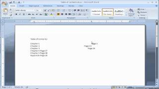 How to perfectly align your text using Tab Stops in Microsoft Word [upl. by Lecroy]