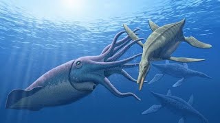 Extinct Squid Sounds [upl. by Eicyal]