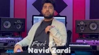 Navid Zardi  Fert Krdm  نەڤید زەردی  فێرت کردم [upl. by Lange675]