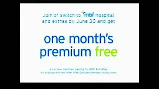 MBF Health Advert c2007 WIN Hobart [upl. by Eldnik649]