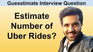 How to Answer Guesstimate Questions in Interviews Strategies and Practice [upl. by Troyes538]