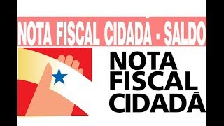 Nota Fiscal Cidadã Consulta Saldo Cadastro e Como Funciona [upl. by Fancy581]