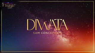 Diwata  Sam Concepcion Audio [upl. by Esinahs]