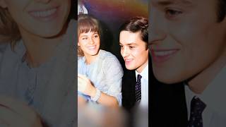 Alain DELON amp Nathalie DELON Her Love [upl. by Hudnut]