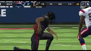 The Last Ever Madden 24 Mobile Gameplay  Epic Finale [upl. by Sheaff936]