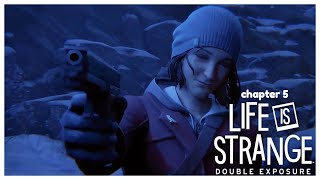 the end LIFE IS STRANGE  DOUBLE EXPOSURE  Chapter 5 [upl. by Htir]