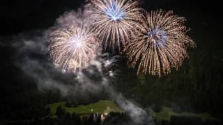 Teaser Fête nationale suisse 2017  Champéry [upl. by Alleras490]