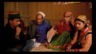 Jaunsari comedy movie clip based on bonded labor  dbAND 🗿 [upl. by Kirk688]