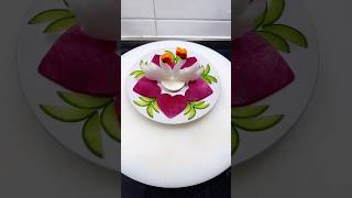 FastGrowthPlan TrendyLifeGrowthStar Learn Fruit and vegetable Make Carving design Skills [upl. by Jone]