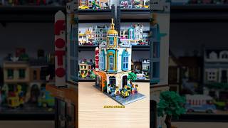 LEGO Modulars on a BUDGET Photo Studio 📸 lego legomoc [upl. by Hpsoj]