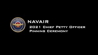 2021 Chief Petty Officer Pinning Ceremony [upl. by Kath264]