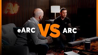 The difference between HDMI ARC vs eARC featuring Simon from Yamaha  AVcom [upl. by Parrish519]