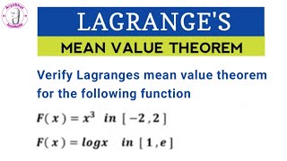 lagranges mean value theorem  lagranges theorem  lagranges mean value theorem [upl. by Sang221]