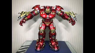 HULKBUSTER 2 of 4  Overview [upl. by Nosemaj45]