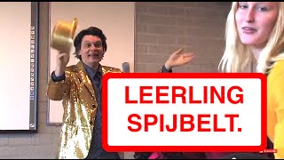 LEERLING SPIJBELT [upl. by Honor]