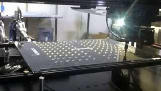 QM3000 Assembling a LED pcb [upl. by Nirot919]