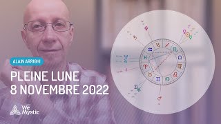 La Pleine Lune du 8 novembre 2022  Ce quil faut savoir 🌕 [upl. by Aerdma]